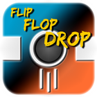 Flip Flop Drop أيقونة