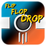 Flip Flop Drop icône