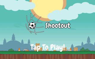 Shootout: Soccer poster