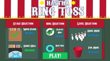 Hastha Ring Toss imagem de tela 1