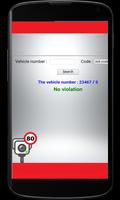 Speed Ticket in Lebanon 截图 2