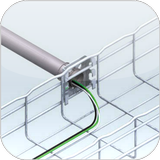 Cable Tray/Conduit Calculator أيقونة