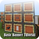 Map Basic Banner Tutorial Minecraft APK
