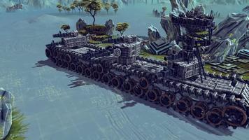 Besiege الملصق