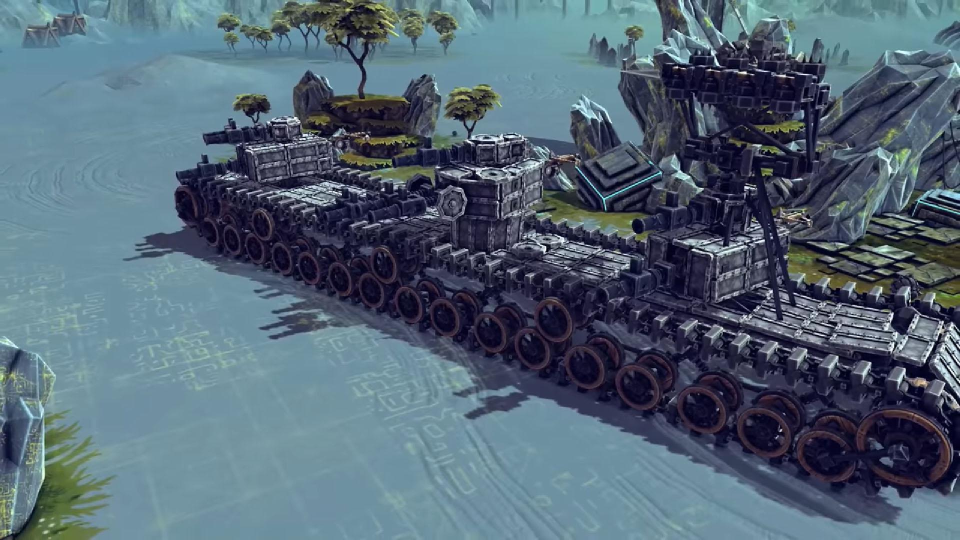 Besiege For Android - APK Download
