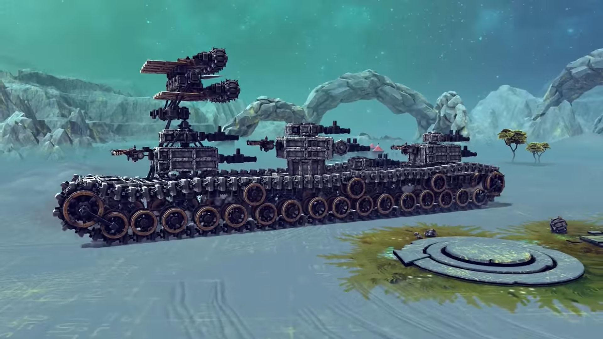 Android 用の Besiege Apk をダウンロード Android 用の Besiege Apk をダウンロード