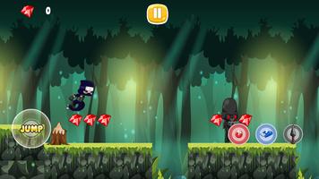 Call of Ninja: Adventure Time screenshot 2