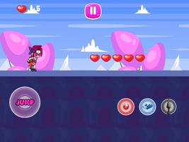 Ladybug Chibi Hero Pink Ninja screenshot 1