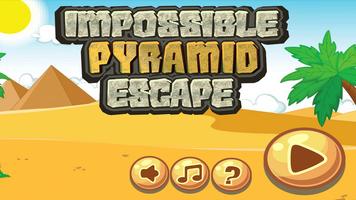 Impossible Pyramid Escape โปสเตอร์