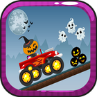Halloween Cars: Spooky Car icon