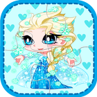 Princesses And Heroes - Puzzle 图标