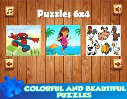 برنامه‌نما Princesses And Heroes - Puzzle عکس از صفحه