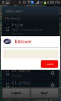 برنامه‌نما BSecure عکس از صفحه