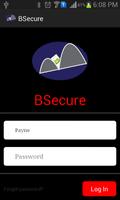 BSecure poster
