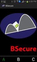 برنامه‌نما BSecure عکس از صفحه
