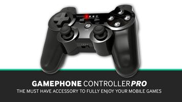 Gamephone Driver App ポスター