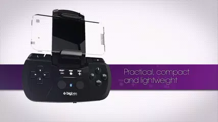 Descargar APK de Gamephone Driver App