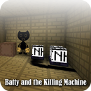Map Batty and the Killing Machine Minecraft APK