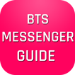 Guide for BTS app Messenger