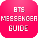 Guide for BTS app Messenger APK