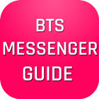 Guide for BTS app Messenger biểu tượng
