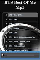 BTS Best Of Me Mp3 capture d'écran 2