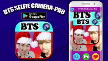 BTS Selfie Camera-Pro Affiche