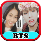 BTS Selfie Camera icon