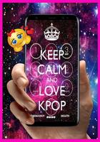 BTS Lock Screen  " kpop " capture d'écran 3