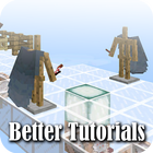 Map Better Tutorials Minecraft icône