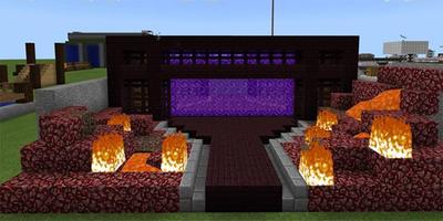 Map BluJay’s Creative Testing World Minecraft Affiche