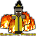 Elemental Friends for MCPE icône