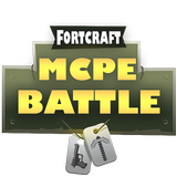 FortCraft Battle Royale for MCPE icon