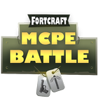 FortCraft Battle Royal for MCPE иконка