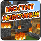 Mo/tnt Arrows for Minecraft PE आइकन