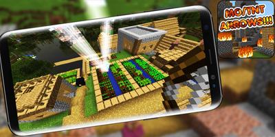 برنامه‌نما Mo/tnt Arrows for Minecraft PE عکس از صفحه