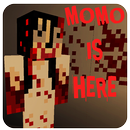 Momo  Horror Map for Minecraft PE APK