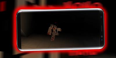 Momo  Horror Map for Minecraft PE imagem de tela 2
