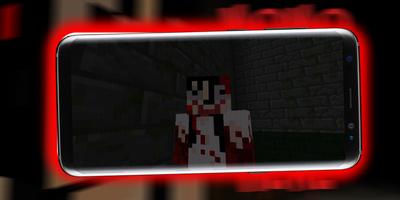 Momo  Horror Map for Minecraft PE imagem de tela 3