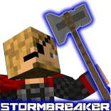 Stormbreaker Addon for MCPE