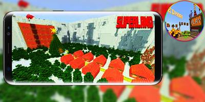 Superland  Realm for Minecraft PE capture d'écran 2