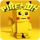 Pixemon Mod for Minecraft PE APK