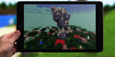 Forest Twilight Mod for Minecraft PE Screenshot 1