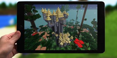 Forest Twilight Mod for Minecraft PE скриншот 2