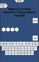 Kelime Oyunu ảnh chụp màn hình 1