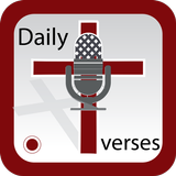 Bible Verses Daily Recorder icône