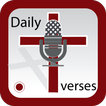 Bible Verses Daily Recorder