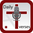 Bible Verses Daily Recorder icon