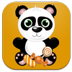 Candy Panda - Panda Fly