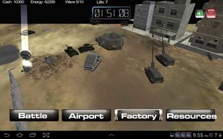 Battleship : Desert Storm 2 تصوير الشاشة 1